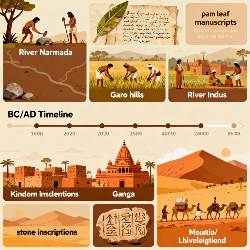 What, Where, How and When?