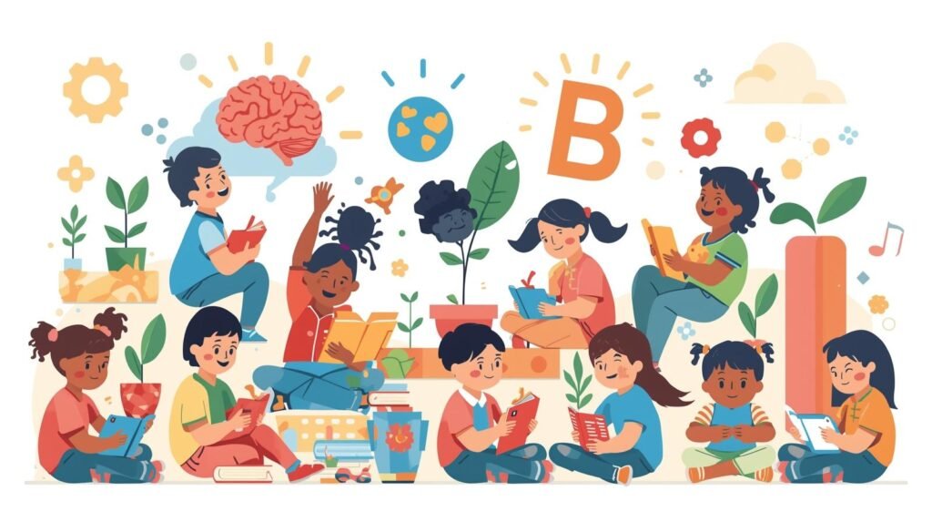 Growth and Development in Child Psychology for CTET