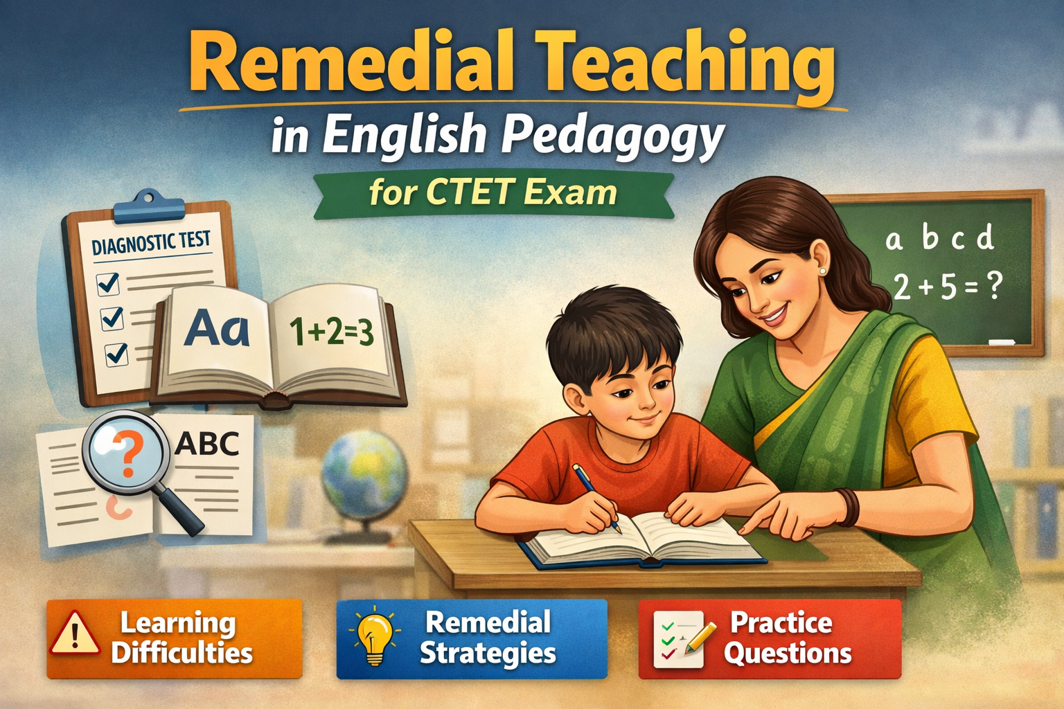 Remedial Teaching
