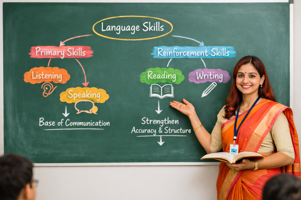 Primary and Reinforcement Skills