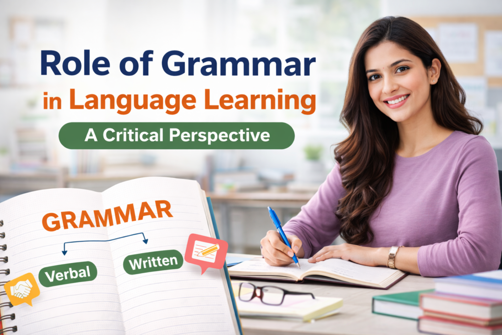 Role of Grammar
