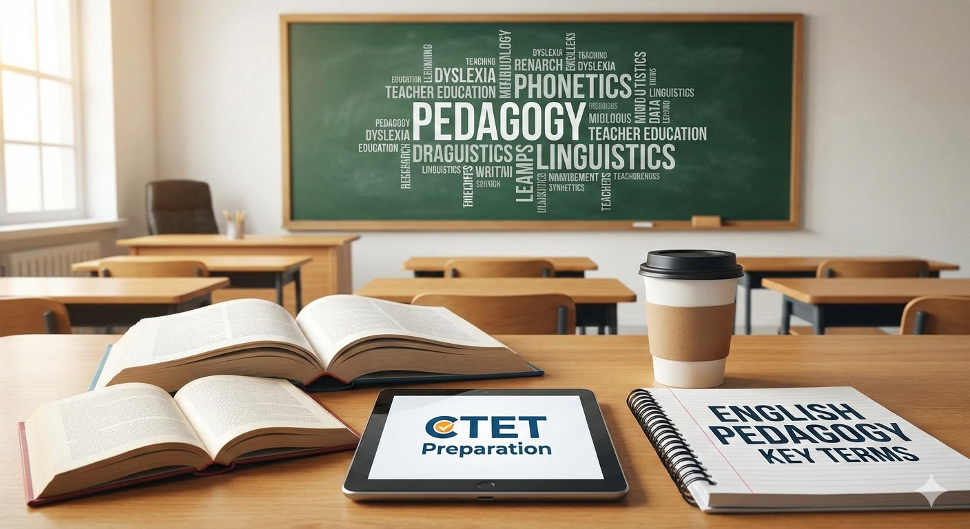 Fundamental Terms in English Pedagogy