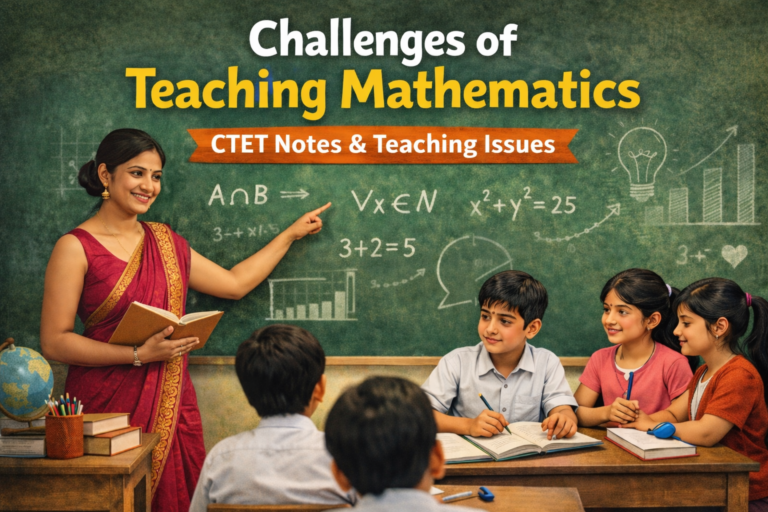 Challenges of Teaching Mathematics