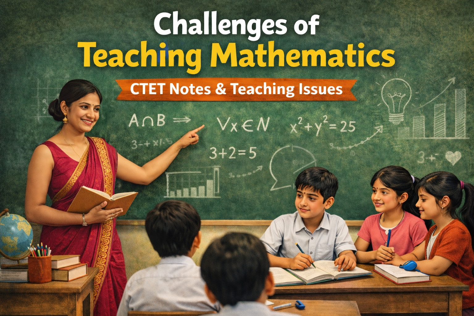 Challenges of Teaching Mathematics