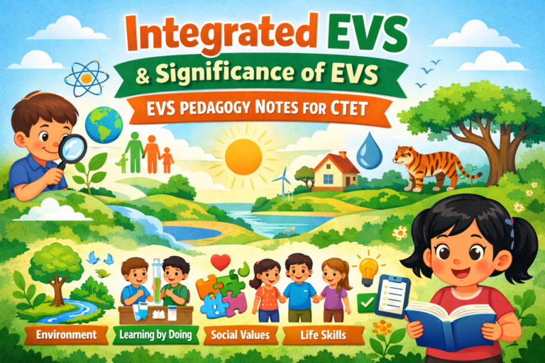 Integrated EVS and Significance of EVS