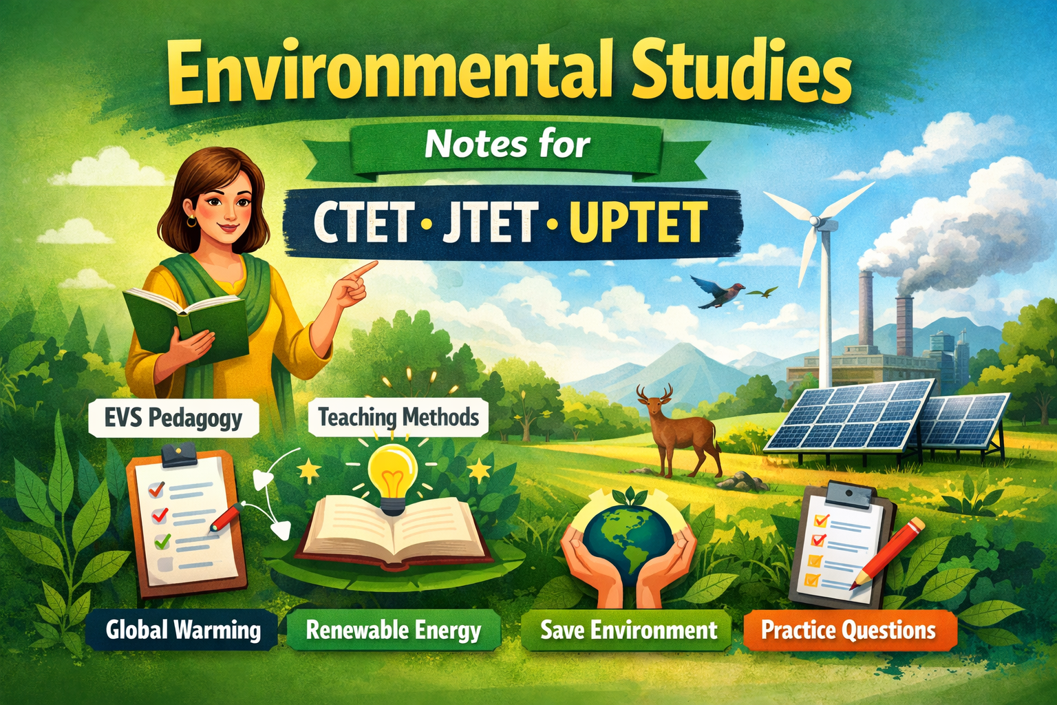 Environmental Science: Its Definition, Scope, and Importance