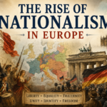 The rise of nationalism in Europe