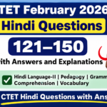CTET 2026 PYQs